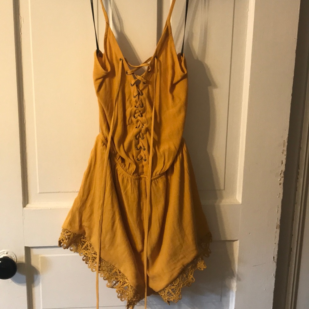 Forever21 Romper